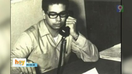 Hoy 50 años del asesinato del periodista Orlando Martínez | Hoy Mismo