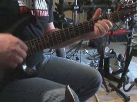 HF THIEFAINE - Chambre 2023 & des poussières