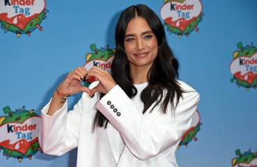 Amira Aly wird demnächst auf der Kinoleinwand zu sehen sein