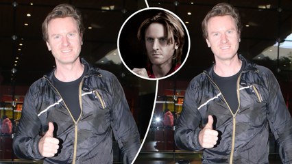 Alexx O'Nell Lands In Mumbai! American Actor & Musician Spotted At The Airport In Style