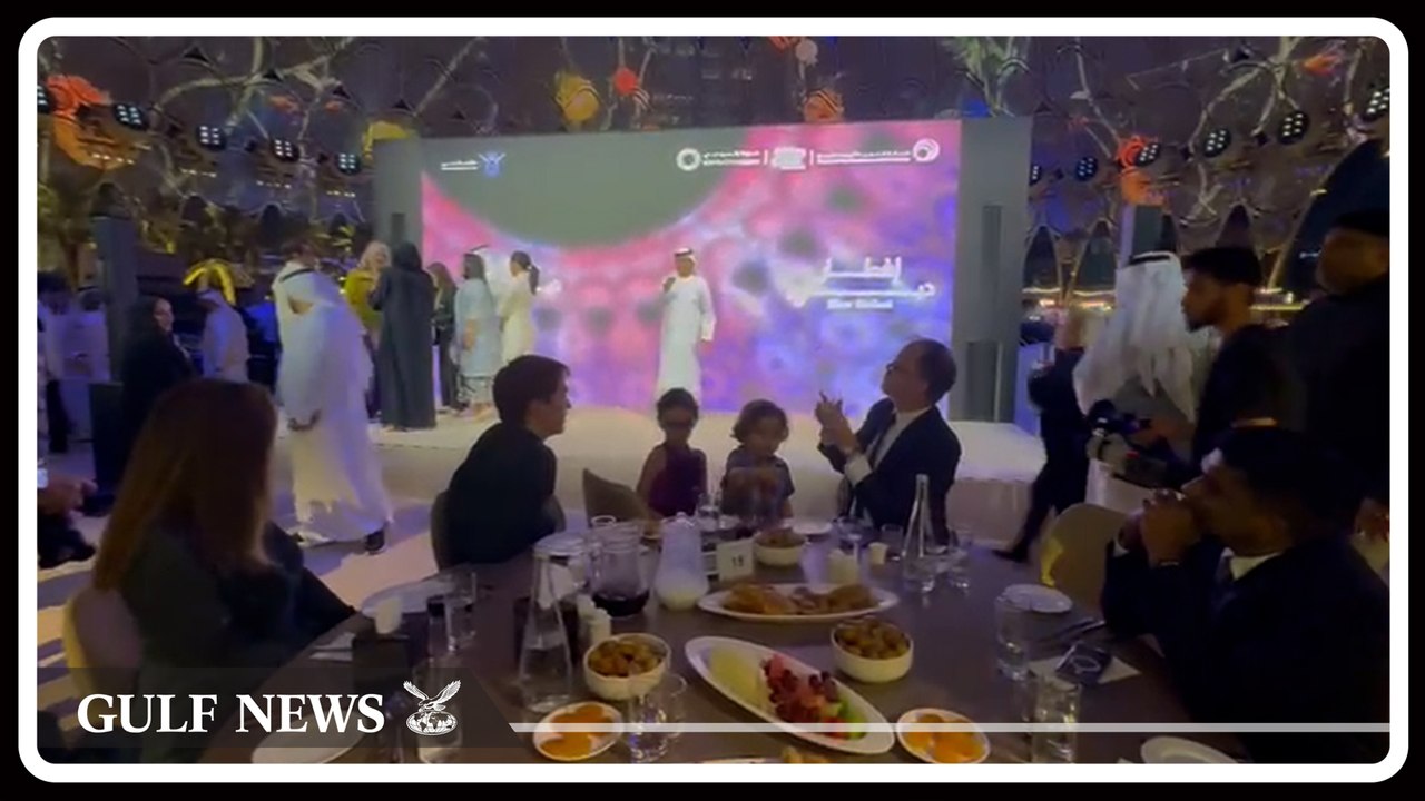 The multi-faith Dubai Iftar that brought together 1000 people under Expo City Dubai’s Al Wasl dome