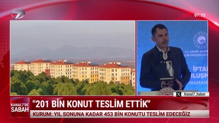 Kanal 7'de Sabah - 16 Mart 2025