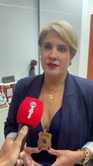 Delegada fala sobre projeto de reconstrução dentária que foi aprovado pelo Senado