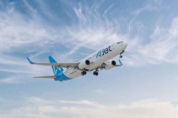 AJet, St. Petersburg seferlerine başladı