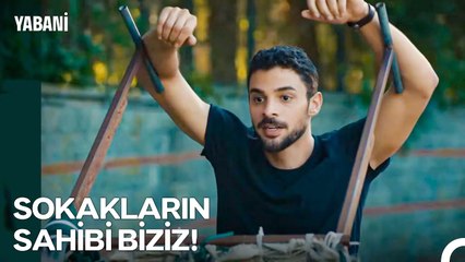 Ölümün Kıyısına Bu İlk Gelişimiz Değil - Yabani