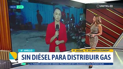 Vecinos acuden a distribuidoras en busca de GLP ante la falta del producto en los barrios