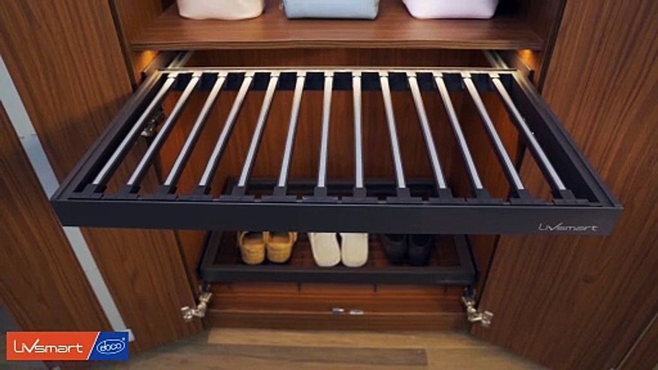 Wardrobe Pullout