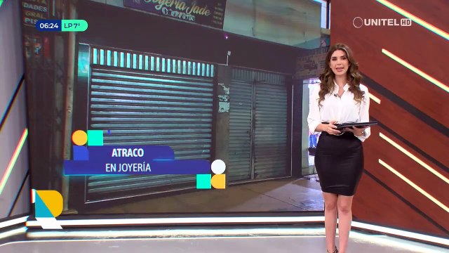 Así fue el atraco a una joyería en Quillacollo, donde el dueño logró sacar a los antisociales tras enfrentarlos