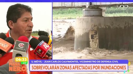 SCZ SOBREVUELO DE DEFENSA CIVIL