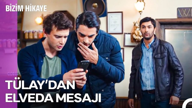 Başkasına Mı Aşık Olmuş?! - Bizim Hikaye