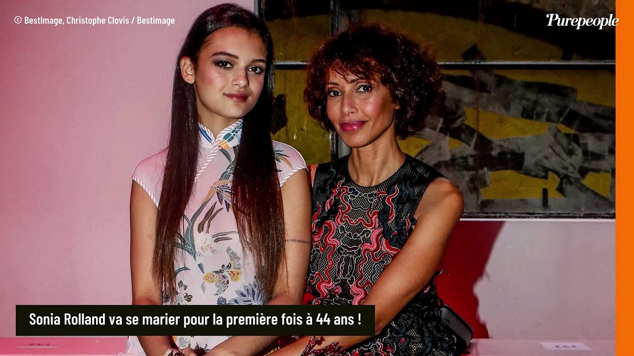 Sonia Rolland bientôt mariée, la réaction de ses filles face à son compagnon a été franche : "Elles avaient envie que…"