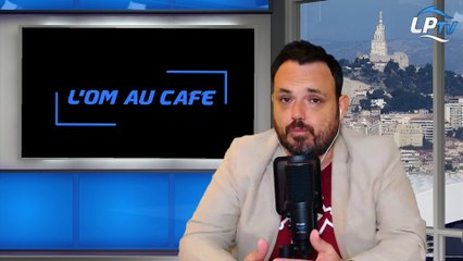 Replay de l'OM au Café avec Romain Haering !