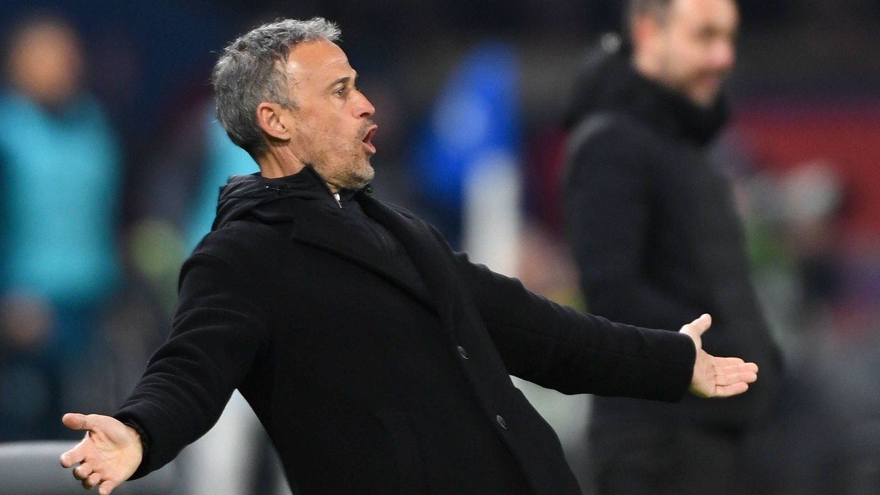 Luis Enrique: 'Könnten ohne Probleme in der Premier League spielen'