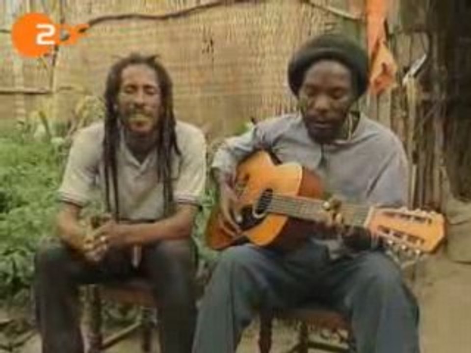 Gladstone Robinsons Rasta Views on Ganja