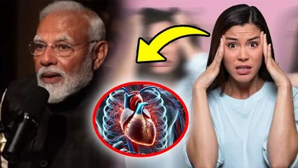 PM Modi Podcast: Lex Fridman का 45 Hours Fasting Reason | Health Benefits & Side Effects