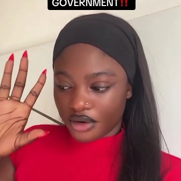 A Lagos-based National Youth Service Corps member, Ushie Uguamaye, has raised concerns over alleged threats following her viral video criticising President Bola Tinubu’s government over inflation and economic hardship