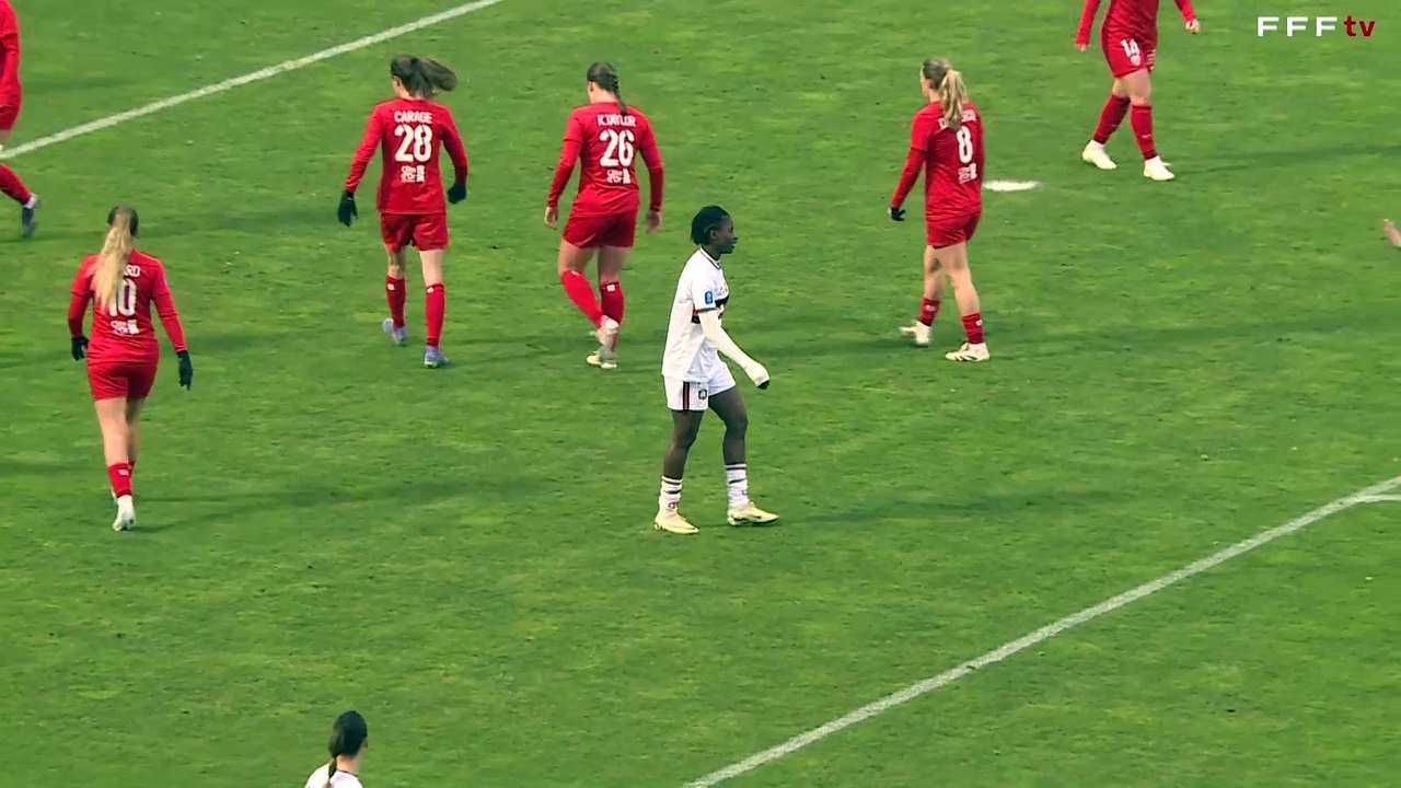 Le Top Arrêt de la J17