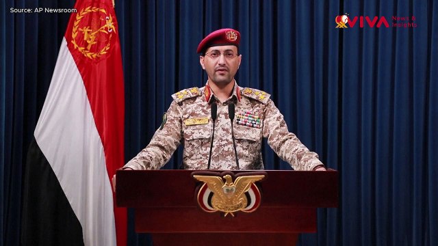 Houthi Ngamuk! Serang Kapal Perang AS di Laut Merah