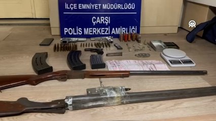 Bursa'daki tarihi eser operasyonunda bir şüpheli yakalandı