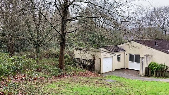 St Austell site could be redeveloped for apartments. Video by Andrew Townsend