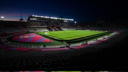 ¿Ve Flick al Barcelona como favorito a ganar la Champions League o no?