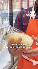 Au Super tout nu, le premier supermarché zéro déchet