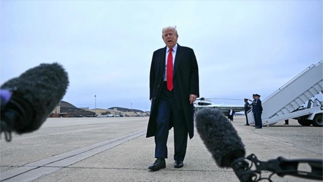 Trump habla de aranceles recíprocos: lo que ellos cobren nosotros lo cobraremos