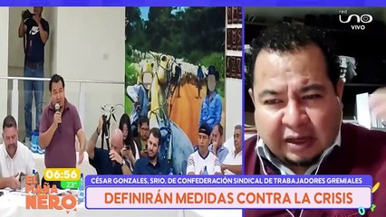 SCZ ENCUENTRO MULTISECTORIAL