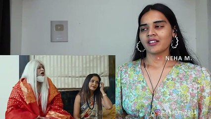Baal Baal Bache REACTION | 2 Foreigners In Bollywood | Neha M.