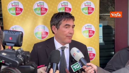 Fratoianni: Conte assente in Piazza il 15 marzo? Ognuno fa le sue valutazioni