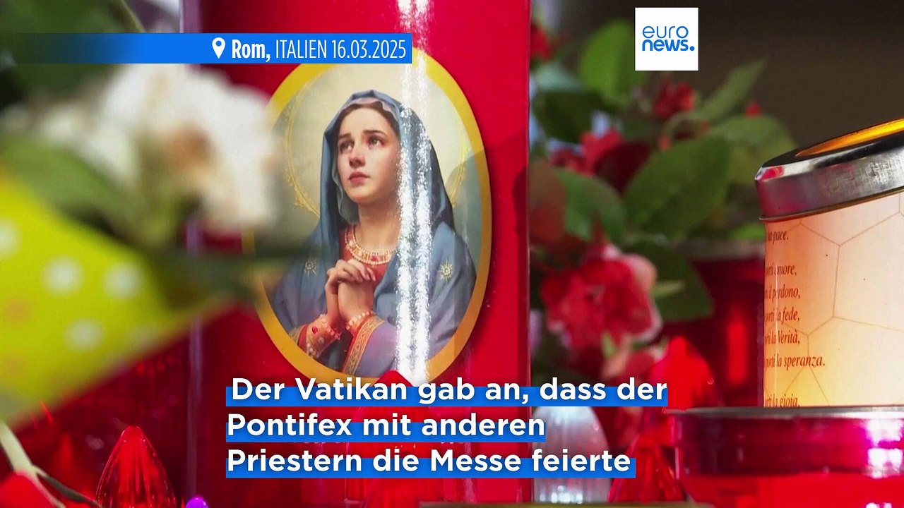 Nachrichten des Tages | 17. März - Mittagsausgabe