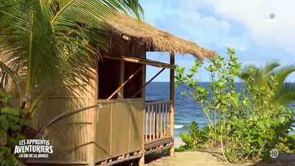 Les apprentis aventuriers : Colette révèle que Enzo a passé la nuit à l'infirmerie