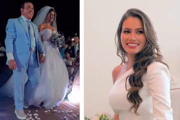 74-year-old singer marries beauty queen, 23