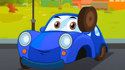 Fun Goodbye Song & More Cartoon Videos for Kids 🎶