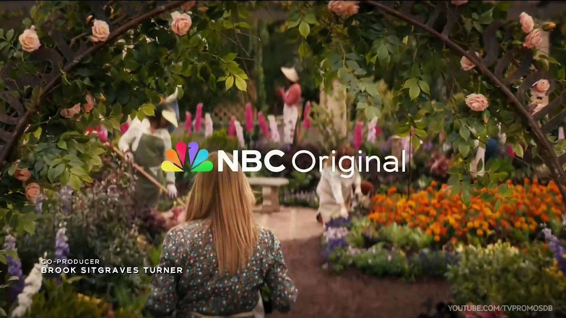 Grosse Pointe Garden Society S01E05 Pollination