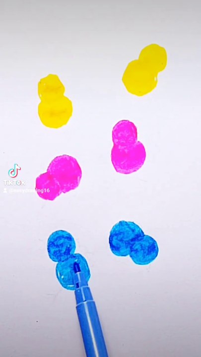 Chick drawing