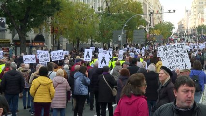 La Fiscalía investiga posible denegación sanitaria en residencias de Madrid