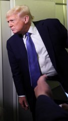 Trump anuncia que hablará con Putin este martes