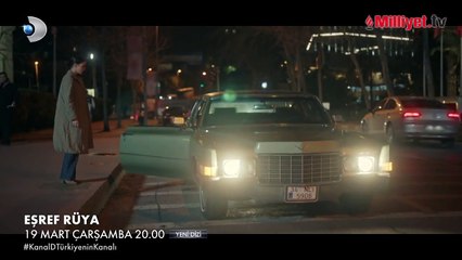 Günü belli oldu! Eşref Rüya için geri sayım başladı