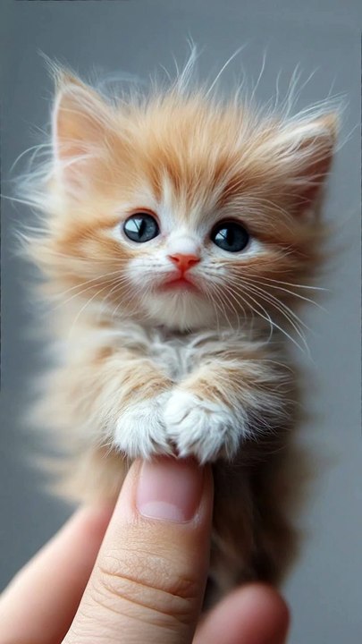 Little tiny love friend