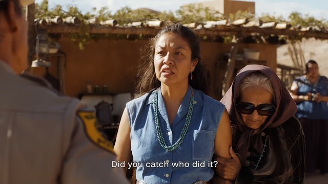 DARK WINDS Season 1 trailer