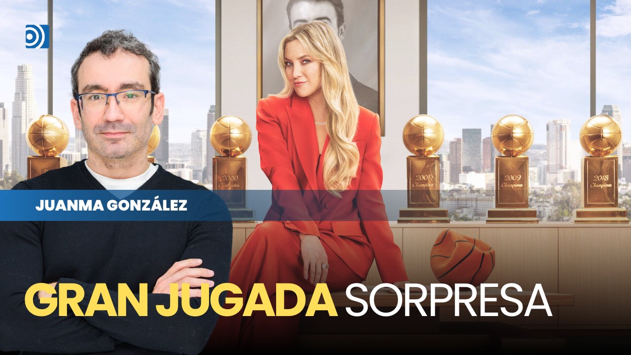 'Una nueva jugada' con Kate Hudson es una de las comedias más logradas de Netflix