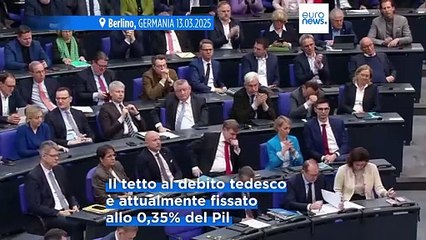 Germania, riforma del freno al debito: Merz deve riuscire a convincere i Verdi entro il 18 marzo