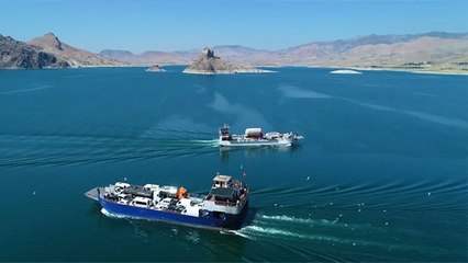 Tunceli ile Elazığ arasındaki mesafeyi yarı yarıya düşüren köprü