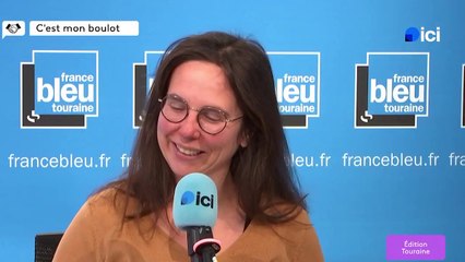 c'est mon boulot, ici Touraine - écrivain biographe