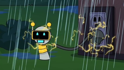 FUNBOT Takes Over SPRUNKI__ (Cartoon Animation)