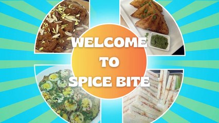 Crispy Bread Potato Toast Recipe | Ramadan Special Recipe By Spice Bite