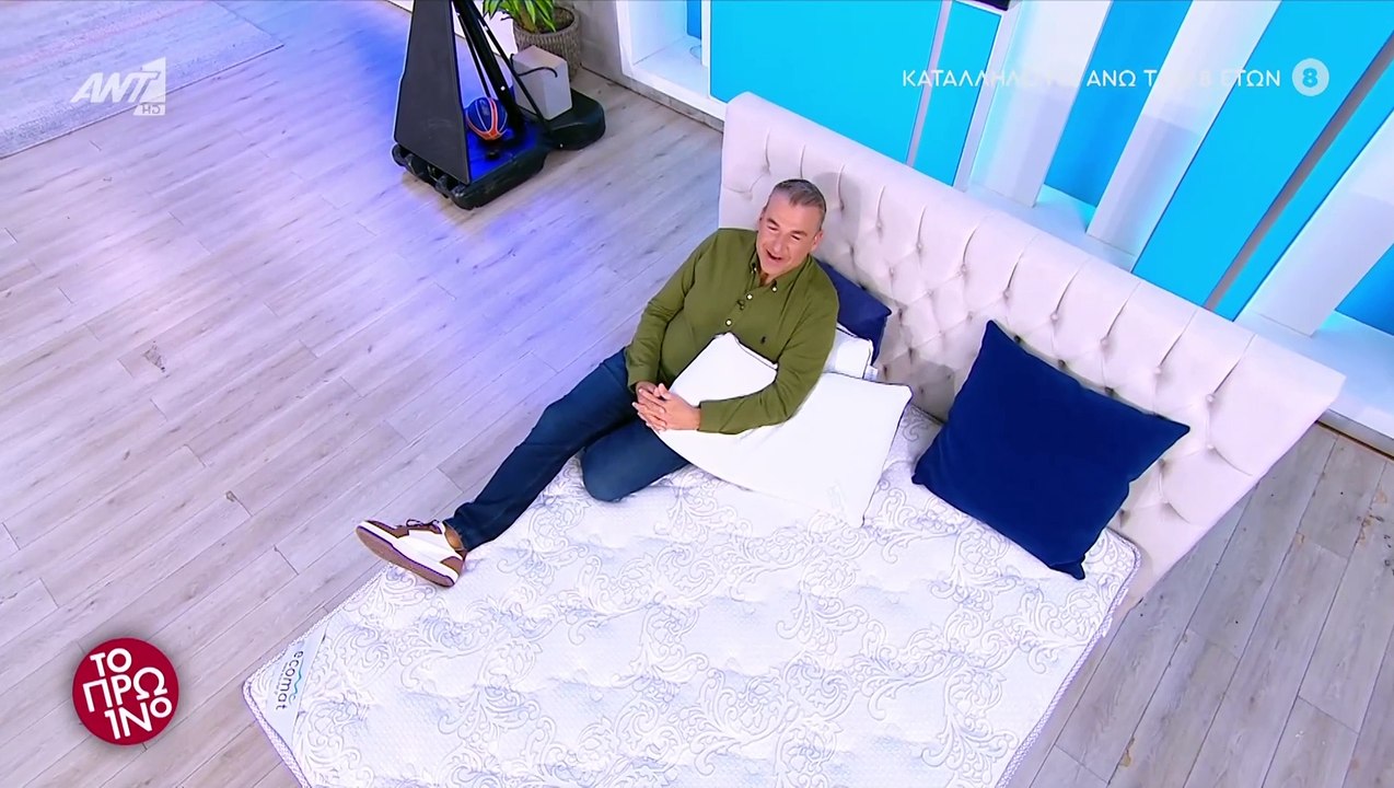 Γιώργος Λιάγκας: To πρόβλημα υγείας του – «Δεν έχω κοιμηθεί, έχω αφόρητο πόνο»