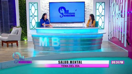 MUJERES BENDECIDAS 13 DE MARZO DEL 2025