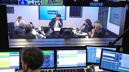 Patrick Timsit  et Patrice Carmouze sont les invités de Culture médias